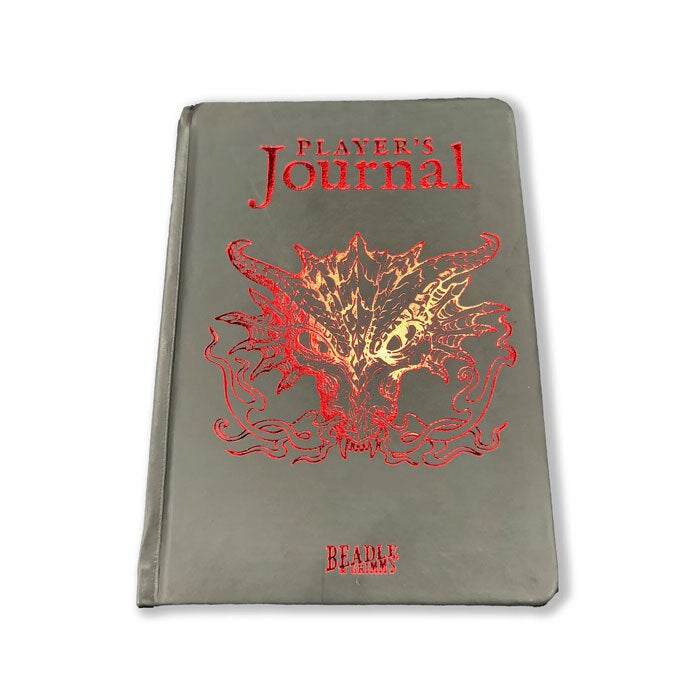 RPG Player's Journal