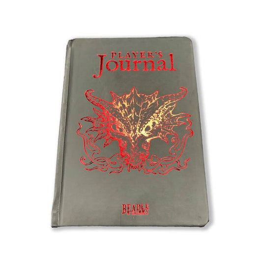 RPG Player's Journal