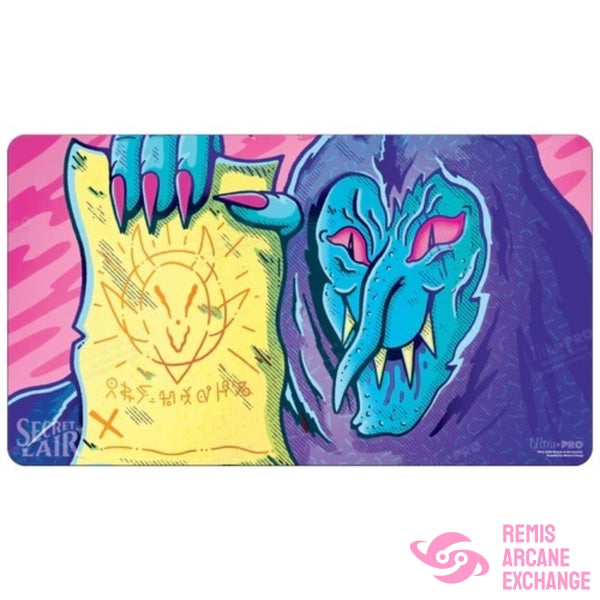 Secret Lair: Goblin Recruiter Playmat Accessories