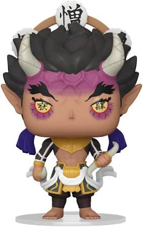 Demon Slayer Hantengu Zohakuten Pop! Vinyl Figure #1859 - AAA Anime Exclusive