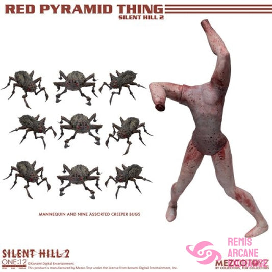 Silent Hill 2: Red Pyramid Thing One:12 Collective Action Figure