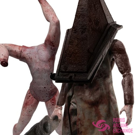 Silent Hill 2: Red Pyramid Thing One:12 Collective Action Figure