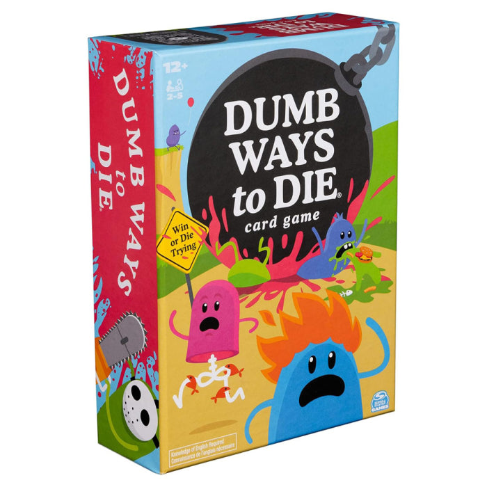 Dumb Ways To Die