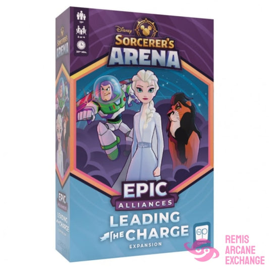 Sorcerers Arena: Epic Alliances Leading The Charge