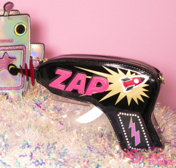 Space Cadet Ray Gun Handbag