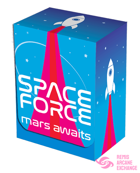 Space Force Deck Box Accessories