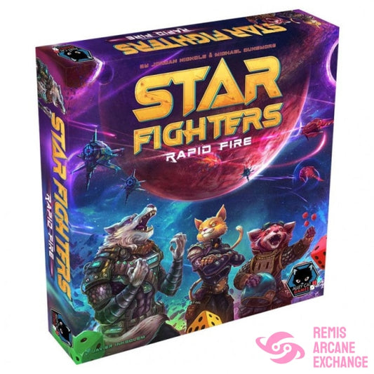 Star Fighters: Rapid Fire