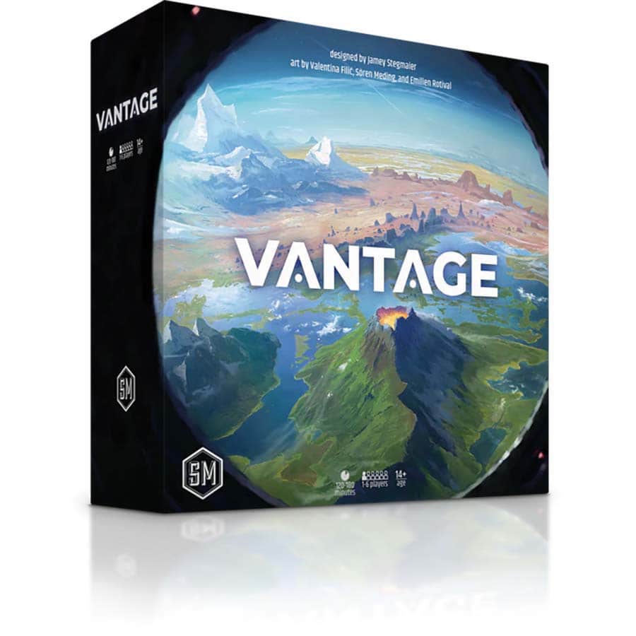 VANTAGE