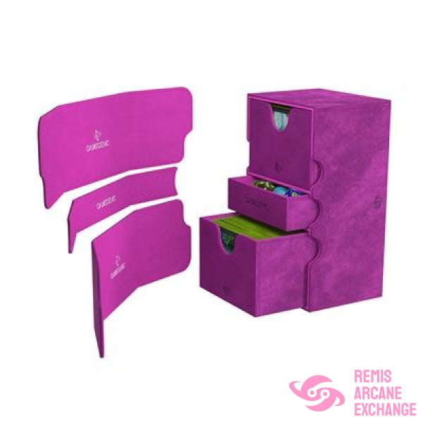 Stronghold 100+ Xl - Purple