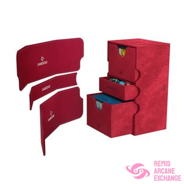 Stronghold 100+ Xl - Red