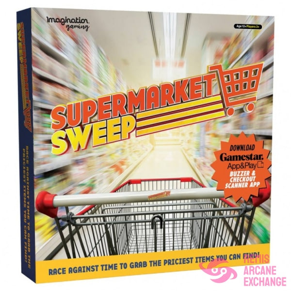 Supermarket Sweep