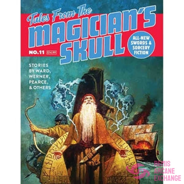 Tales From The Magician`s Skull #11