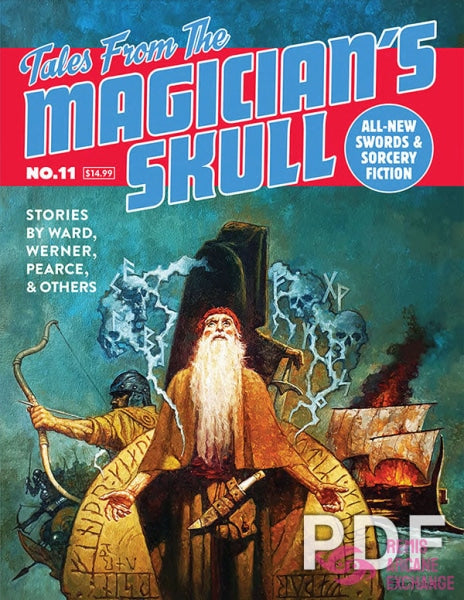 Tales From The Magicians Skull #11 Role Playing Games