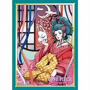 One Piece TCG: Official Sleeves Kouzuki Hiyori