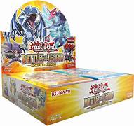 Yu-Gi-Oh! Battles of Legend Monster Mayhem Booster Box