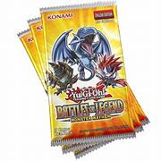 Yu-Gi-Oh! Battles of Legend Monster Mayhem Booster Pack
