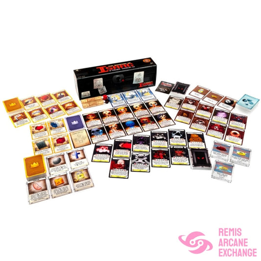The Binding Of Isaac: Four Souls Card Game 2E - Base