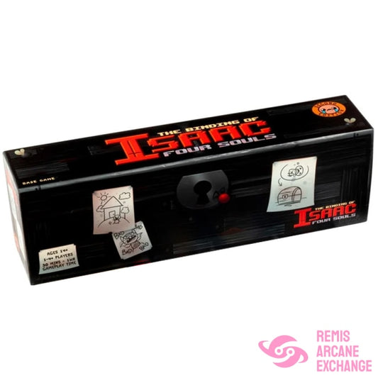 The Binding Of Isaac: Four Souls Card Game 2E - Base