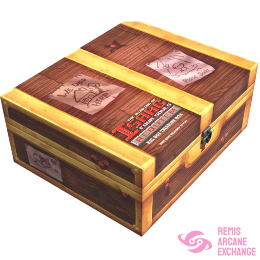 The Binding Of Isaac: Four Souls Card Game 2E - Big Boi Treasure Box