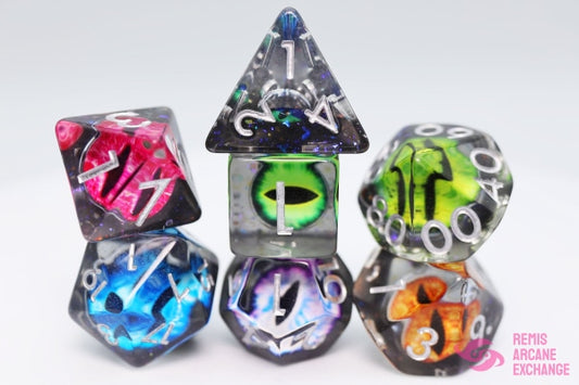 The Collection 7 Dice Set