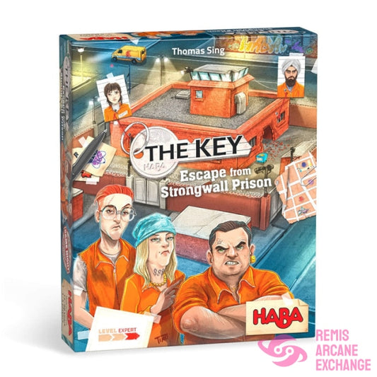 The Key: Escape From Strongwall Prison