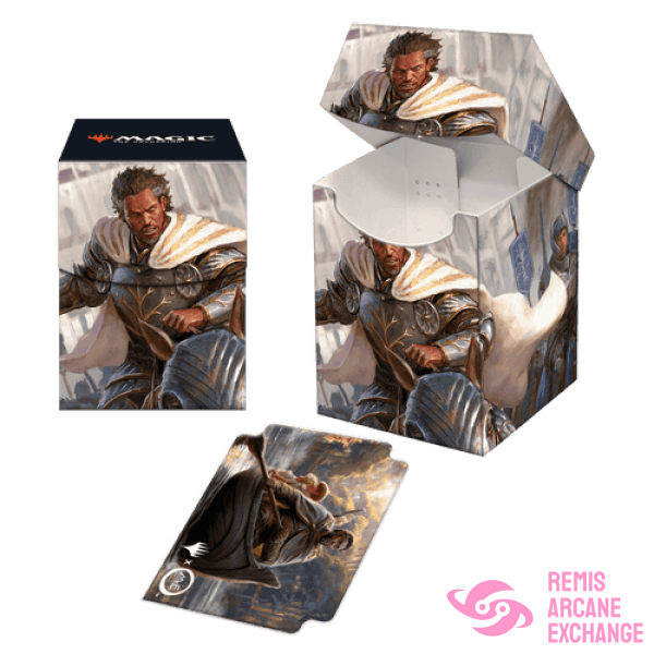 The Lord Of The Rings: Tales Middle-Earth Aragorn 100+ Deck Box Accessories