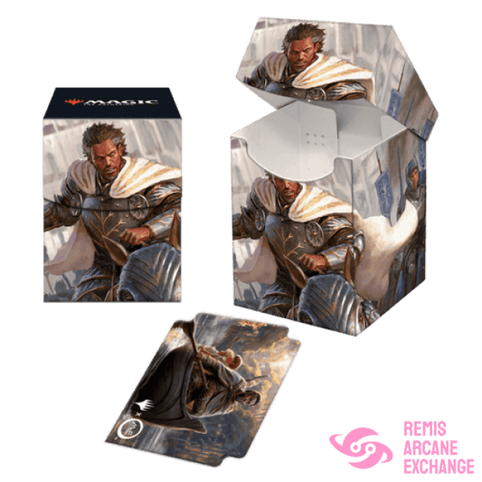The Lord Of The Rings: Tales Middle-Earth Aragorn 100+ Deck Box Accessories