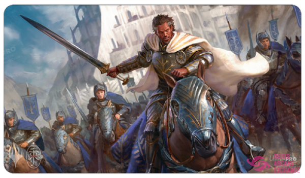 The Lord Of The Rings: Tales Middle-Earth Aragorn Playmat Accessories