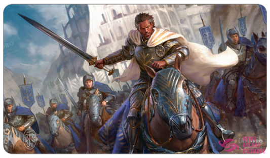 The Lord Of The Rings: Tales Middle-Earth Aragorn Playmat Accessories