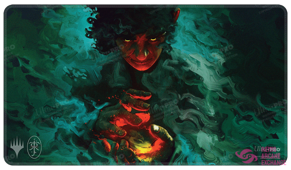 The Lord Of The Rings: Tales Middle-Earth Frodo Holofoil Playmat