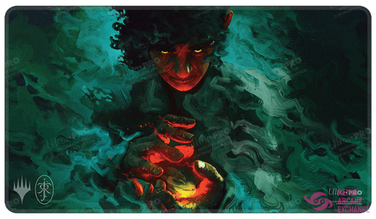 The Lord Of The Rings: Tales Middle-Earth Frodo Holofoil Playmat