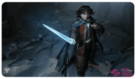 The Lord Of The Rings: Tales Middle-Earth Frodo Playmat Accessories