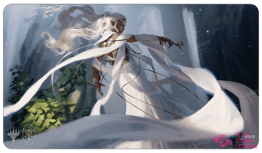 The Lord Of The Rings: Tales Middle-Earth Galadriel Playmat Accessories