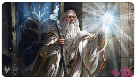 The Lord Of The Rings: Tales Middle-Earth Gandalf Playmat Accessories