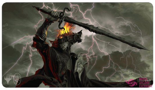 The Lord Of The Rings: Tales Middle-Earth Sauron Playmat Accessories