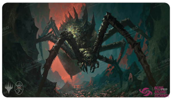 The Lord Of The Rings: Tales Middle-Earth Shelob Playmat Accessories