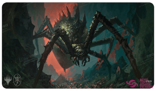 The Lord Of The Rings: Tales Middle-Earth Shelob Playmat Accessories