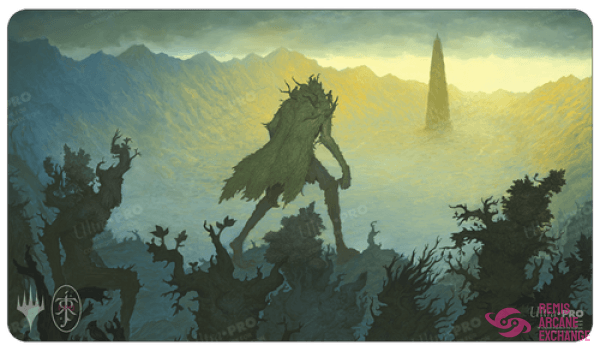 The Lord Of The Rings: Tales Middle-Earth Treebeard Playmat Accessories