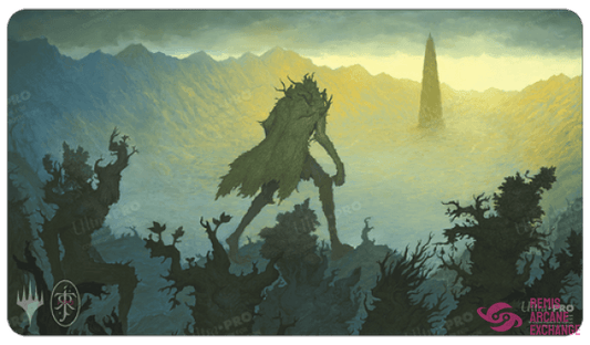 The Lord Of The Rings: Tales Middle-Earth Treebeard Playmat Accessories