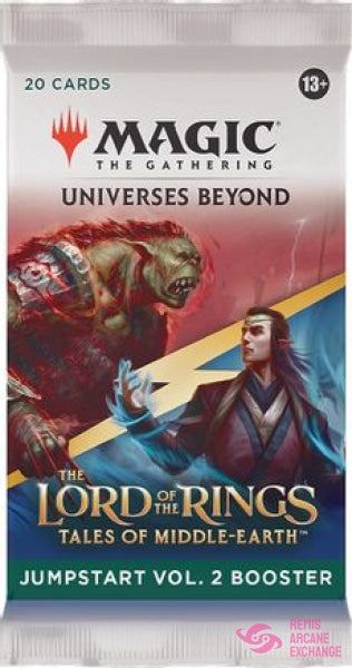 The Lord Of The Rings Vol. 2 - Jumpstart Booster Pack