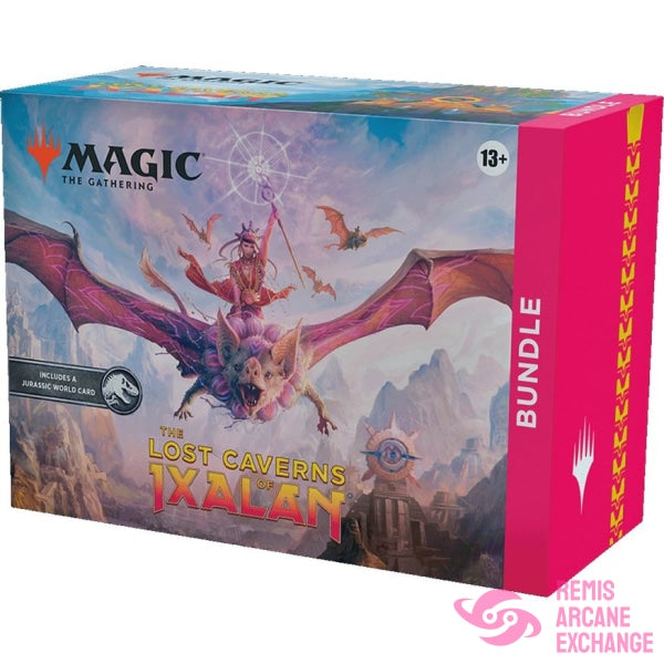 The Lost Caverns Of Ixalan Bundle Collectible Card Games