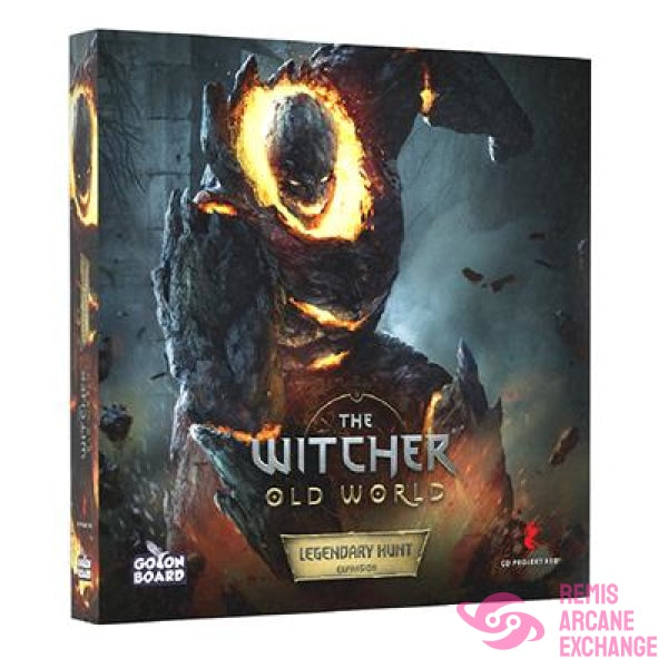 The Witcher: Legendary Hunt – Remis Arcane Exchange