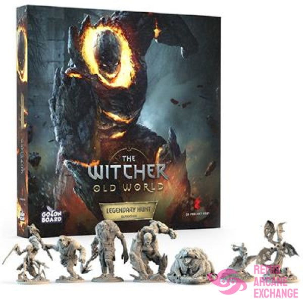 The Witcher: Legendary Hunt