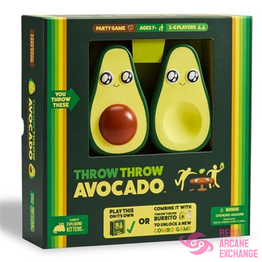 Throw Avocado