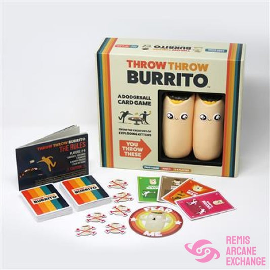 Throw Burrito