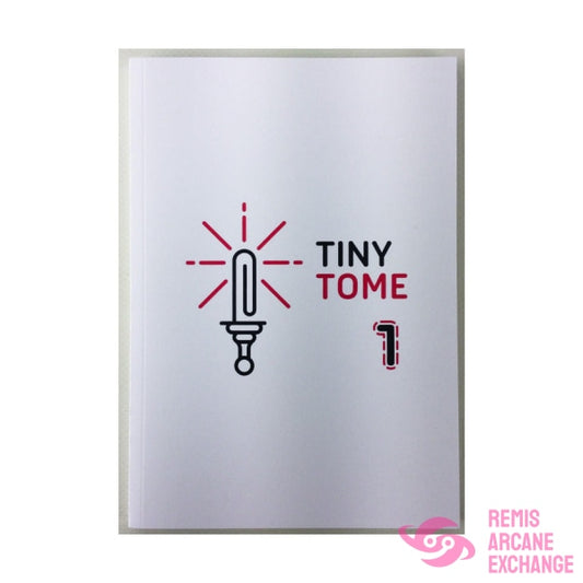 Tiny Tome 1 Role Playing Games