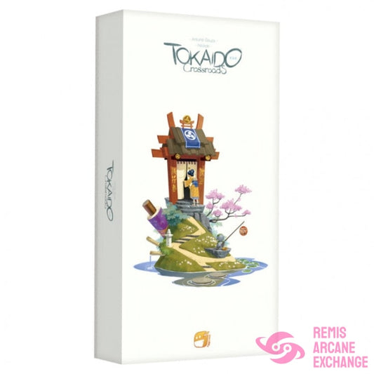 Tokaido: Crossroads Expansion