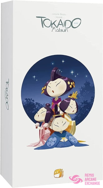 Tokaido: Matsuri 5Th Edition Expansion