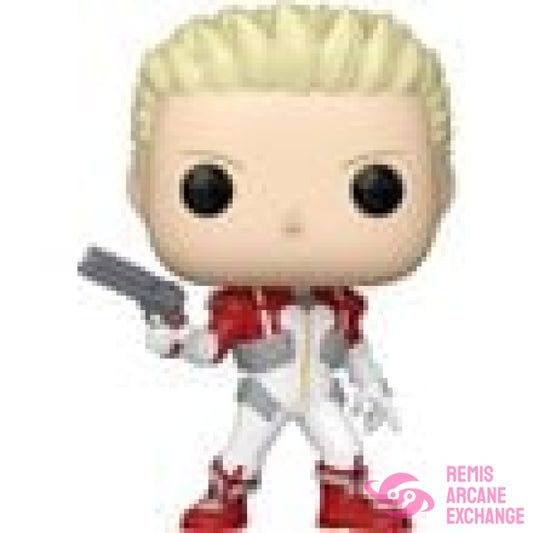 Trigun Knives Millions Funko Pop! Vinyl Figure #1363