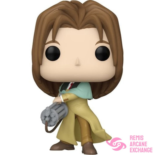 Trigun Milly Thompson Funko Pop! Vinyl Figure #1365